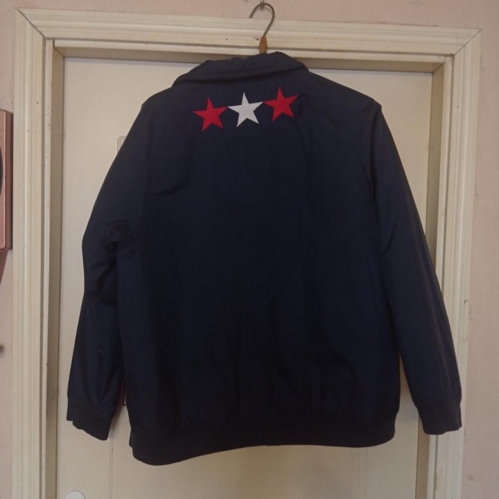 Бомбер мужской converse