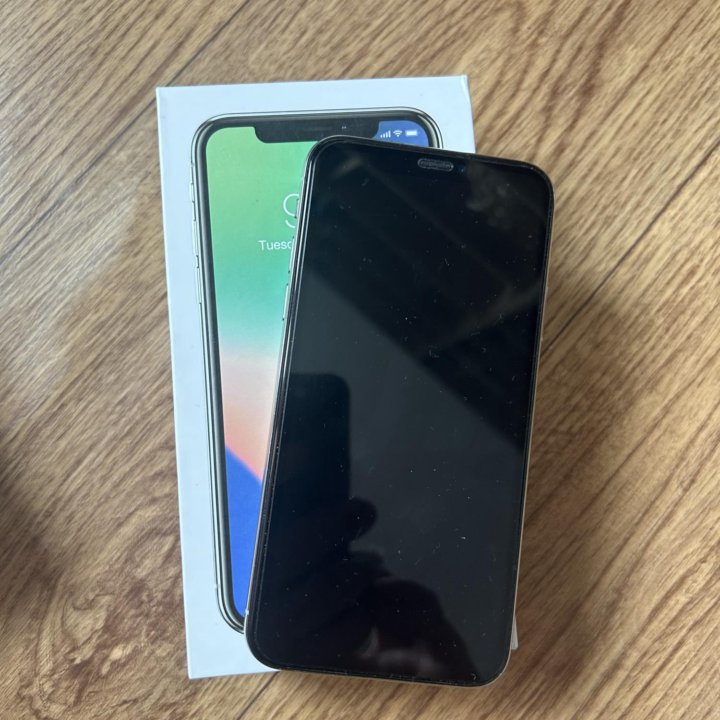 iPhone X 256Гб