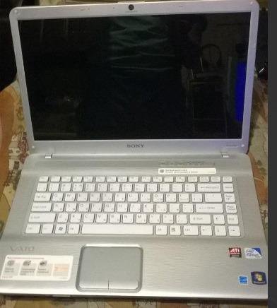 Sony Vaio pcg-7181v на запчасти