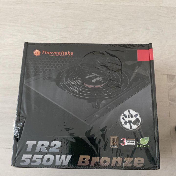 Thermaltake TR2 550W Bronze