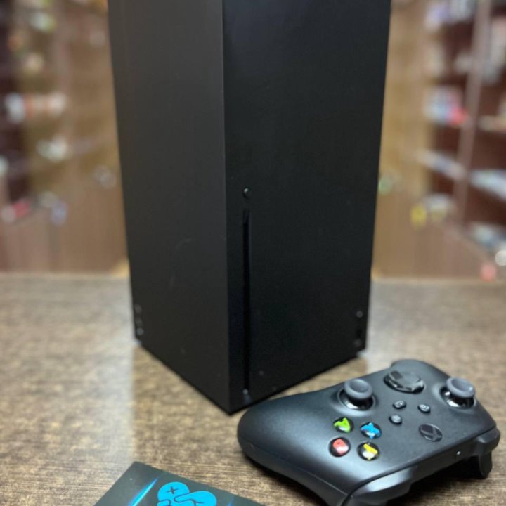 Xbox Series X 1000gb 1tb Игровая приставка консоль