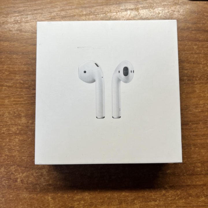 Наушники Apple AirPods