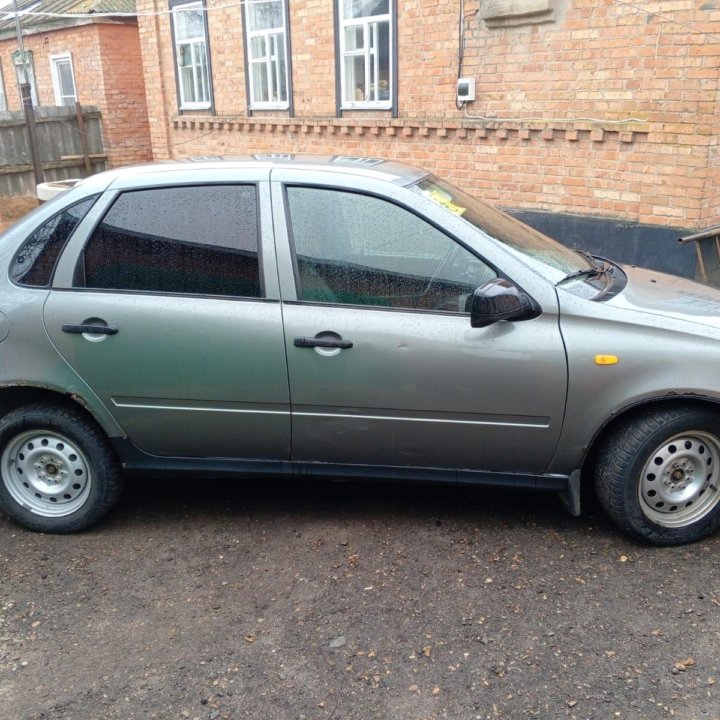 ВАЗ (Lada) Kalina, 2011