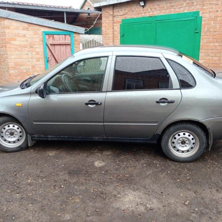 ВАЗ (Lada) Kalina, 2011