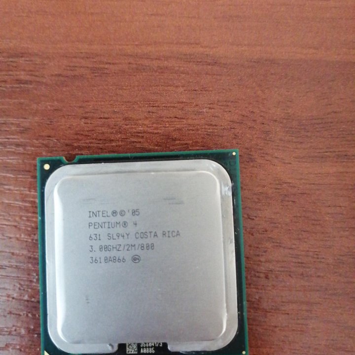 Pentium 4