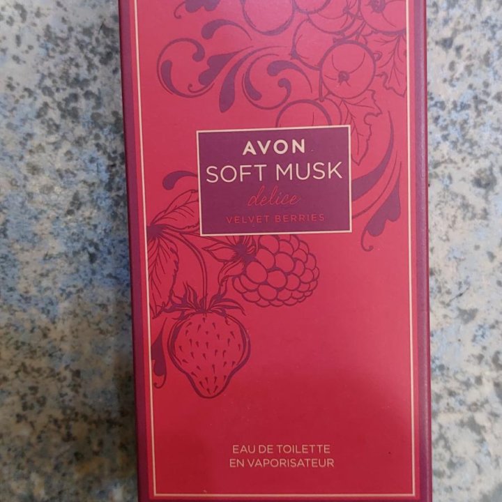 Продам. Туалетная вода Soft Musk Delice Velvet