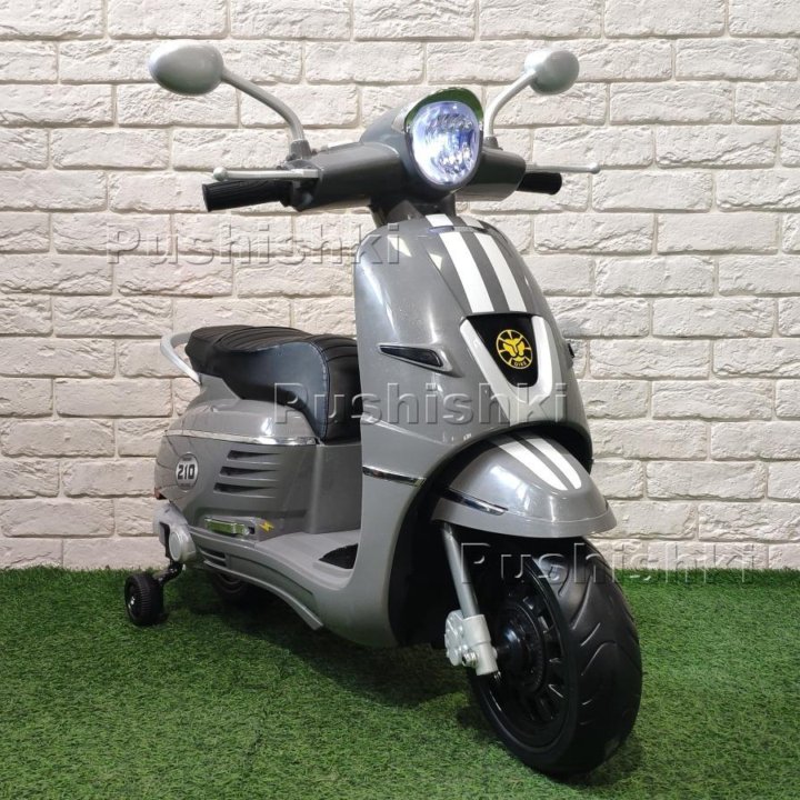 Электро скутер детский Vespa Z222ZZ