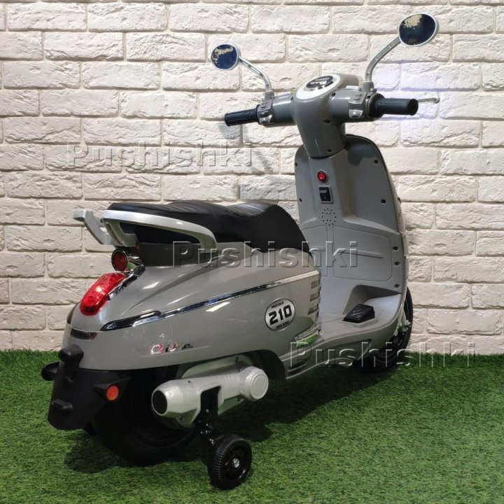 Электро скутер детский Vespa Z222ZZ