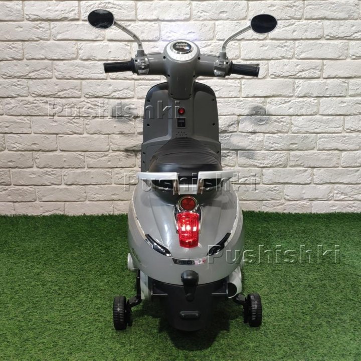 Электро скутер детский Vespa Z222ZZ