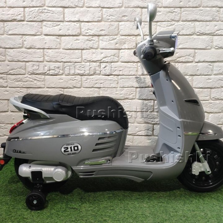 Электро скутер детский Vespa Z222ZZ