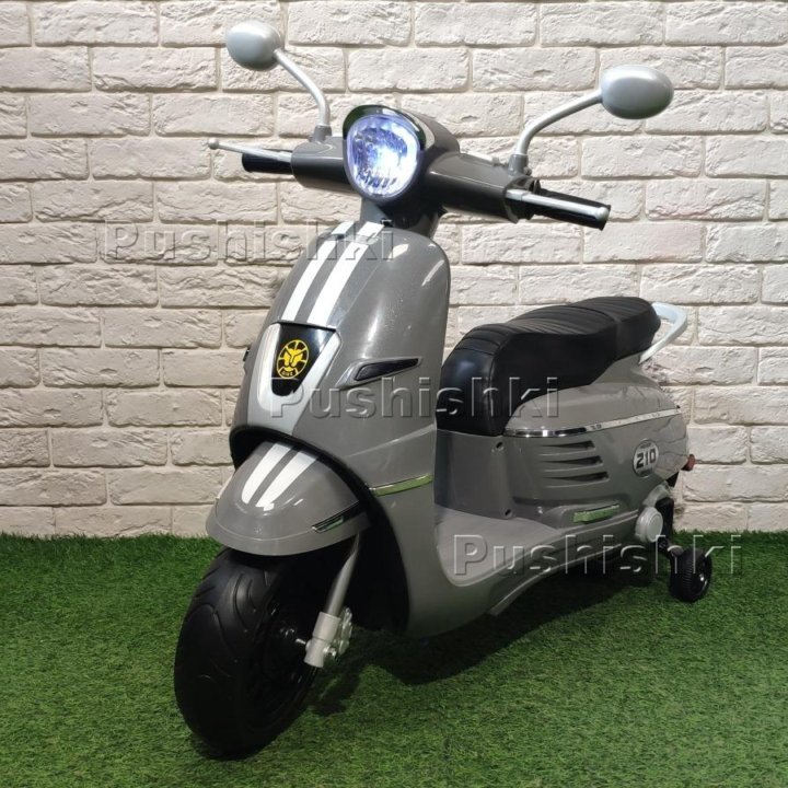 Электро скутер детский Vespa Z222ZZ