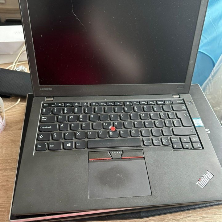 LENOVO X270, IPS FULL HD матрица + LTE модем , COR