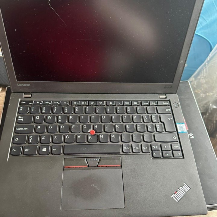 LENOVO X270, IPS FULL HD матрица + LTE модем , COR