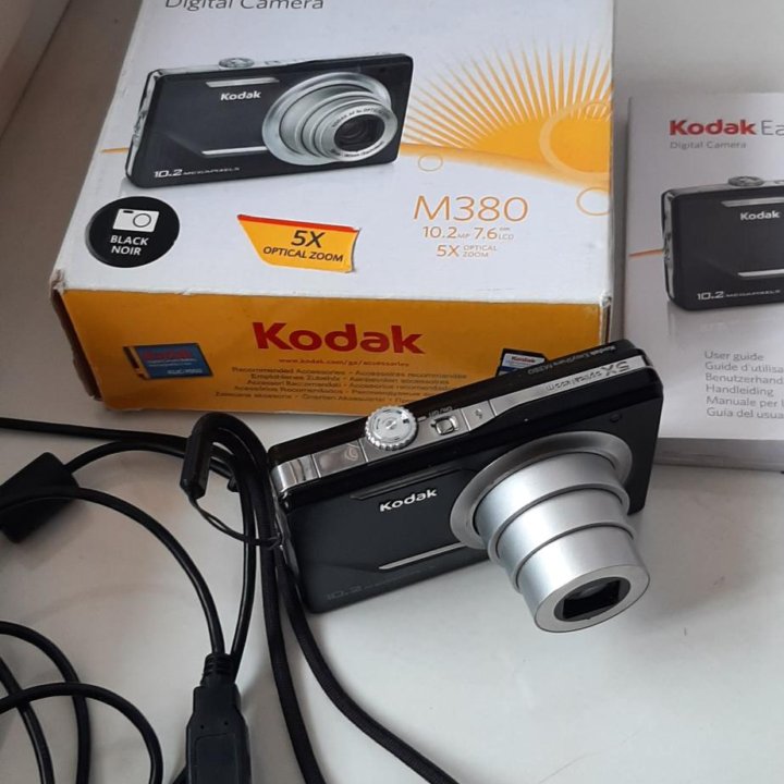 Фотоаппарат Kodak Easy Share M380 на запчасти