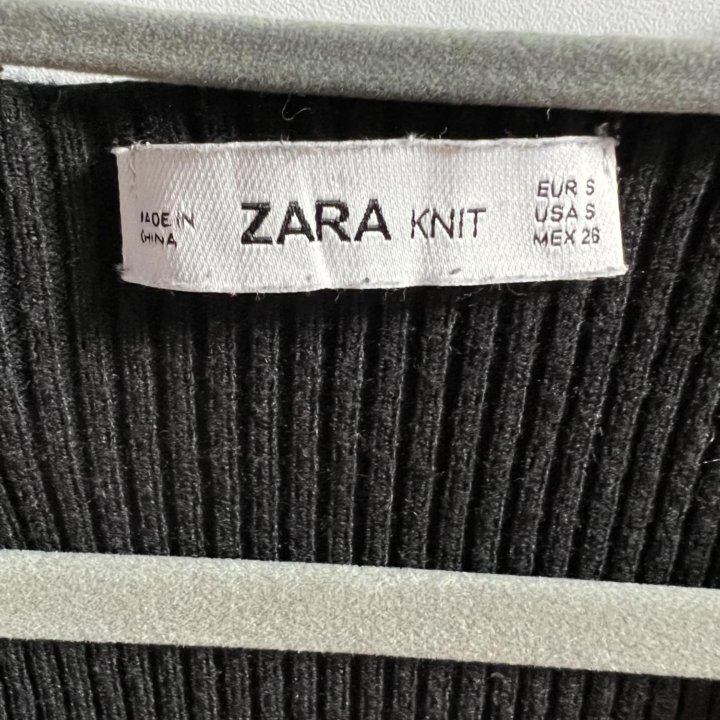 Платье лапша zara