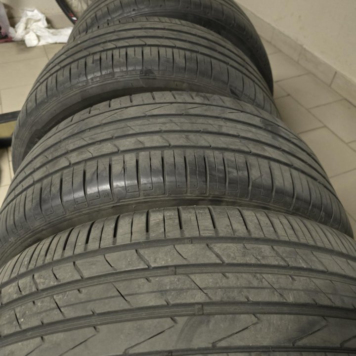 Hankook Ventus S1 Evo2 SUV 235/55 и 255/50 R19