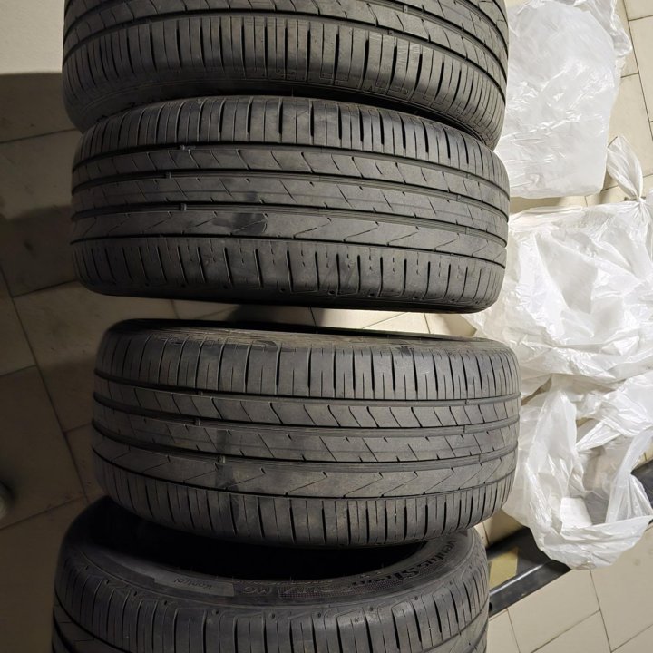 Hankook Ventus S1 Evo2 SUV 235/55 и 255/50 R19