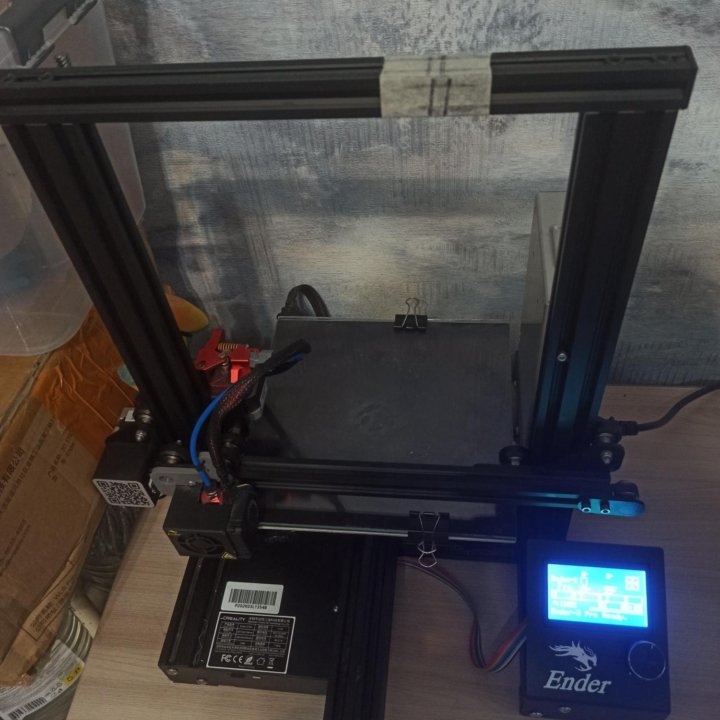 З d принтер Ender 3 pro