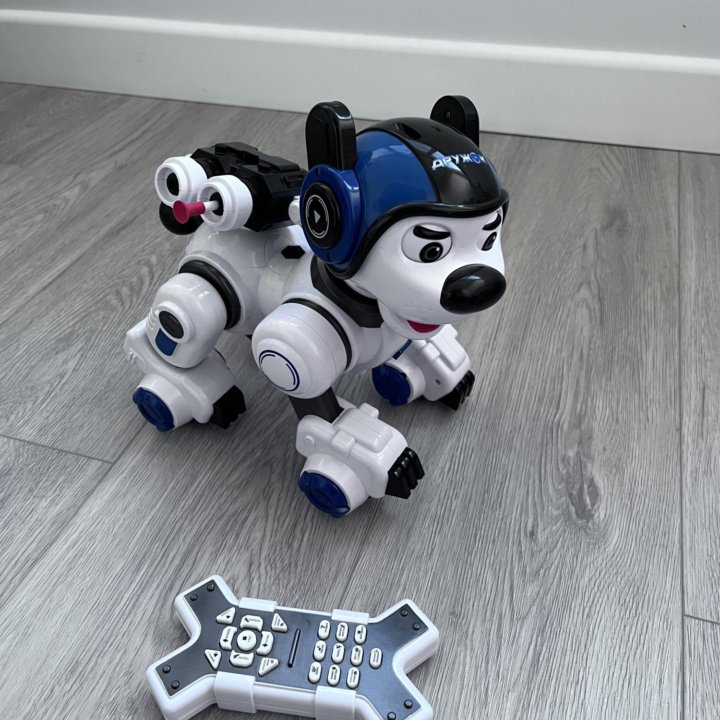 Робот щенок «Дружок»