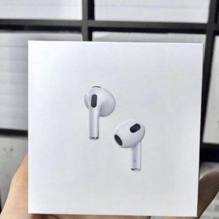 AirPods 2 Новые /Люкс/Оригинал 1 в1