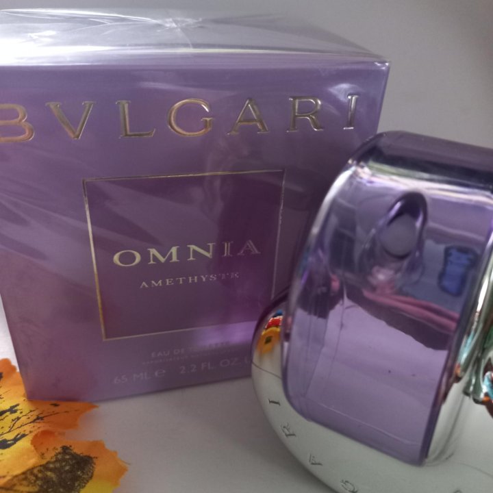 Bvlgari Omnia Amethyste