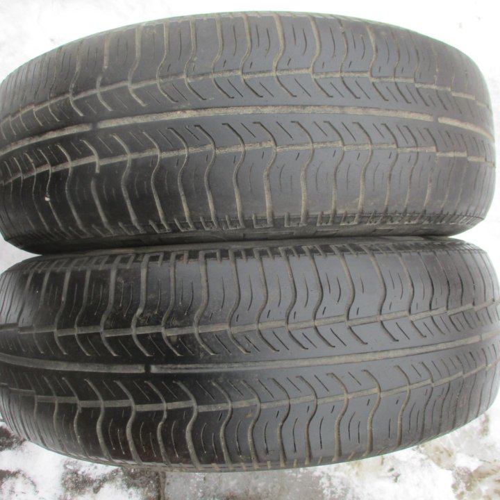 2шт. 185 \ 70 R14 Pirelli на дисках