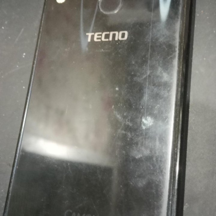 TECNO Camon 11