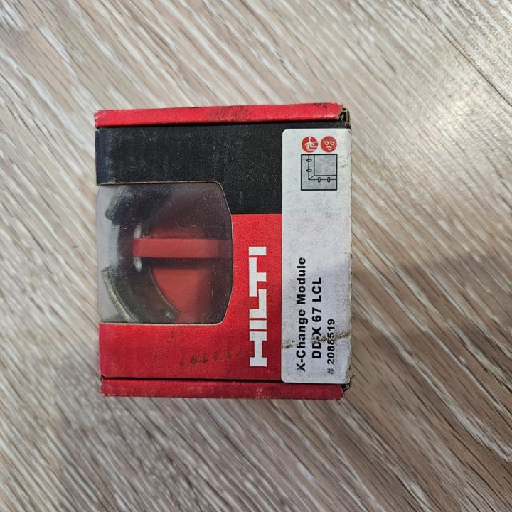 Модуль hilti ddx 67 lcl