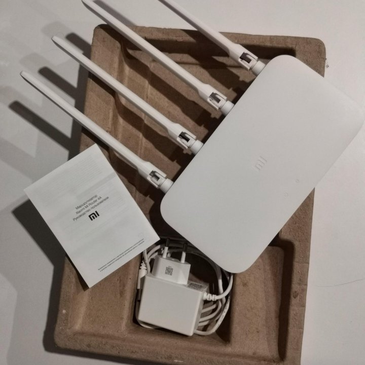 Роутер Xiaomi Mi wifi 4A