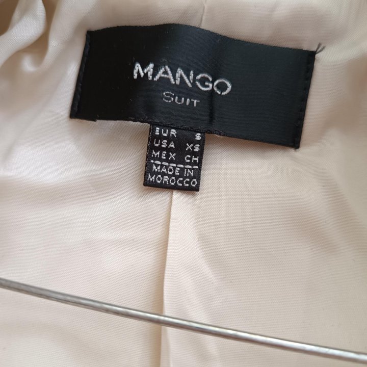 Пальто весеннее женское Mango, р.42-44