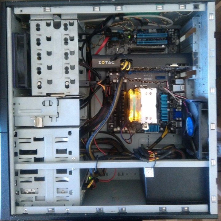 Компьютер игровой