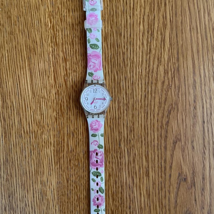 Часы Swatch женские