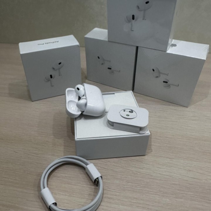 AirPods Pro 2 luxe