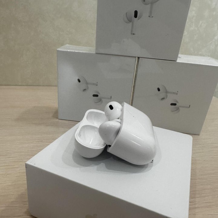 AirPods Pro 2 luxe