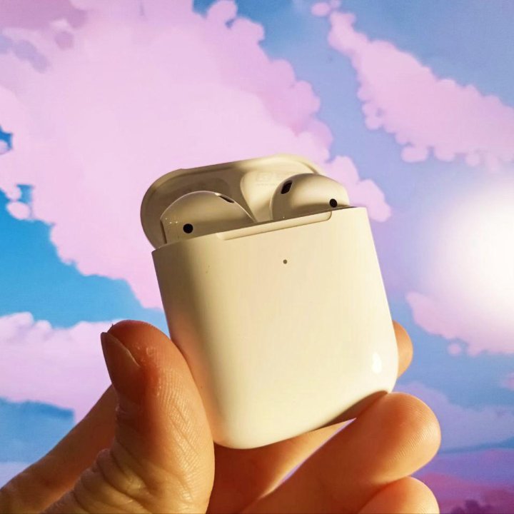 AirPods 2 Premium