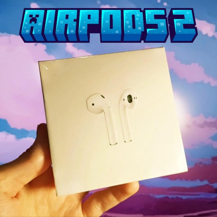 AirPods 2 Premium