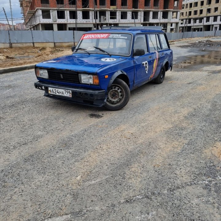 ВАЗ (Lada) 2104, 2009