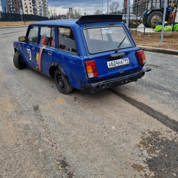 ВАЗ (Lada) 2104, 2009