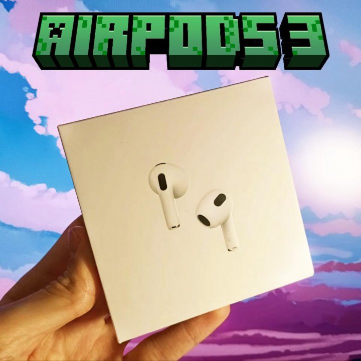 AirPods 3 (premium)