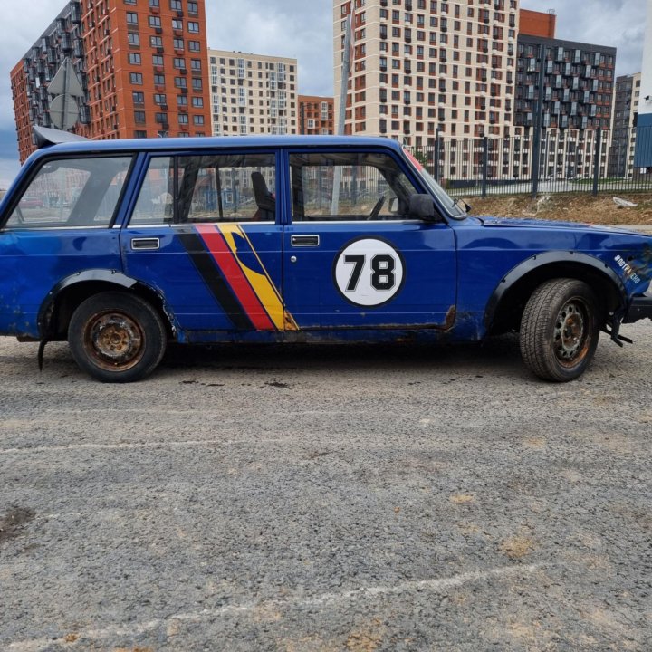 ВАЗ (Lada) 2104, 2009