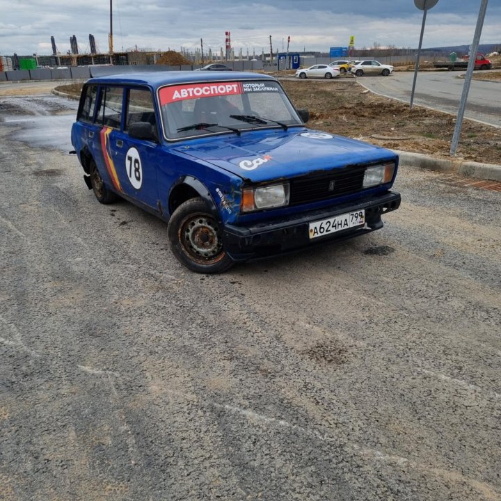 ВАЗ (Lada) 2104, 2009