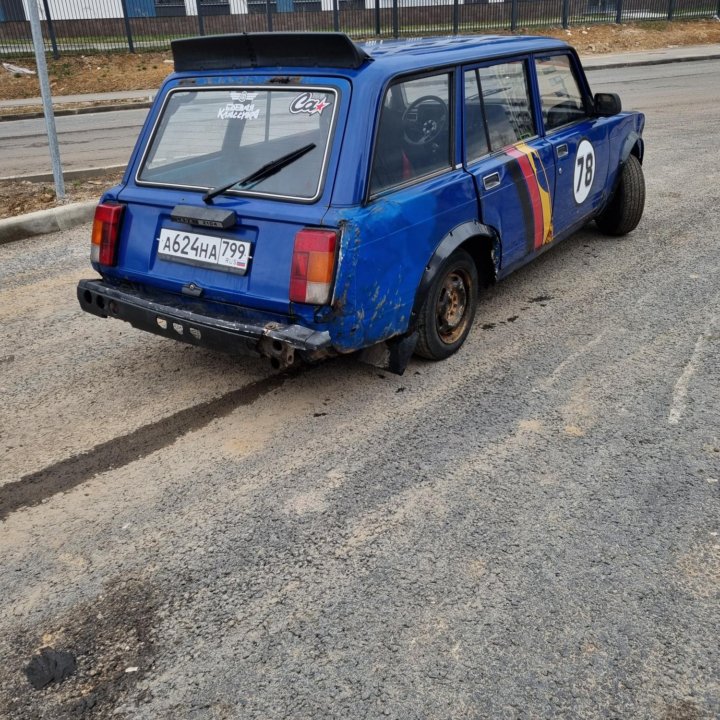 ВАЗ (Lada) 2104, 2009