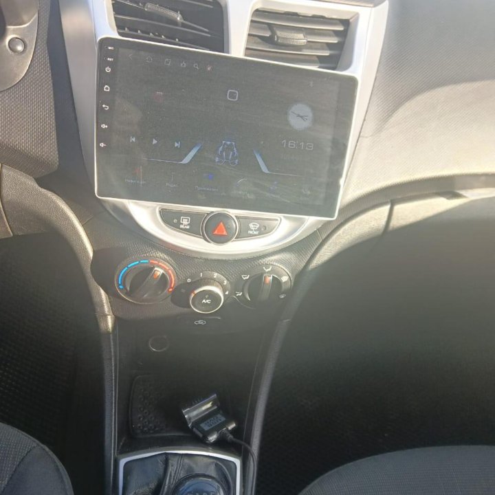 Hyundai Solaris, 2013