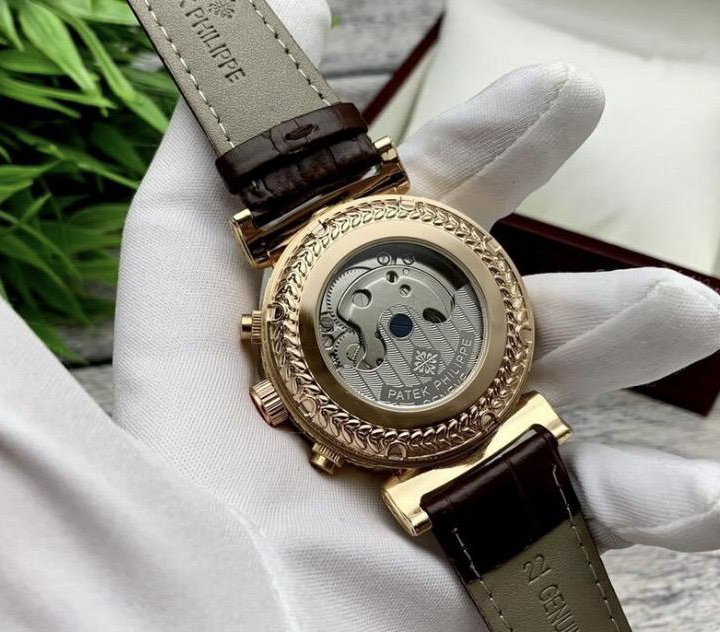 Часы мужские механические Patek Philippe