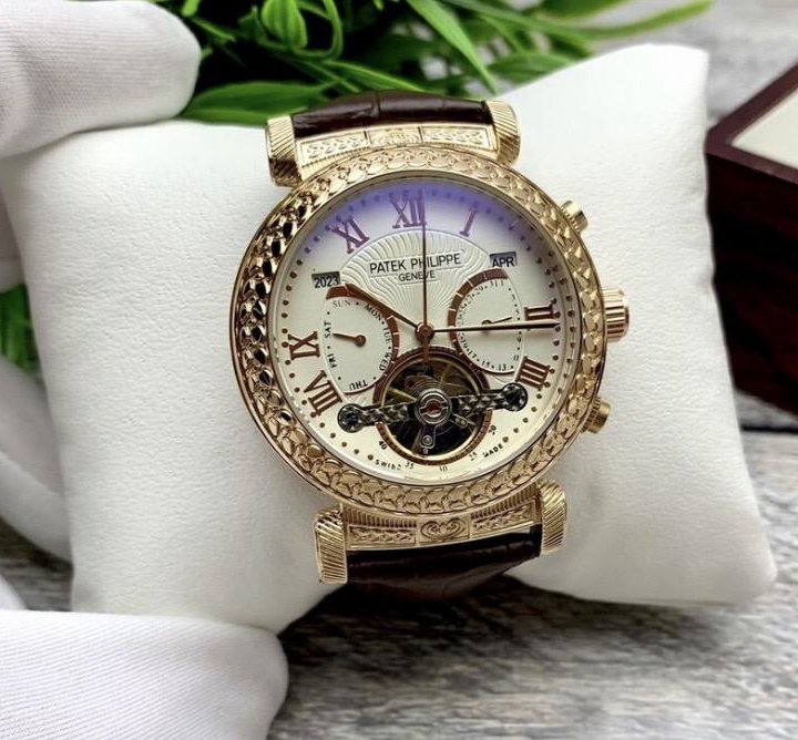 Часы мужские механические Patek Philippe