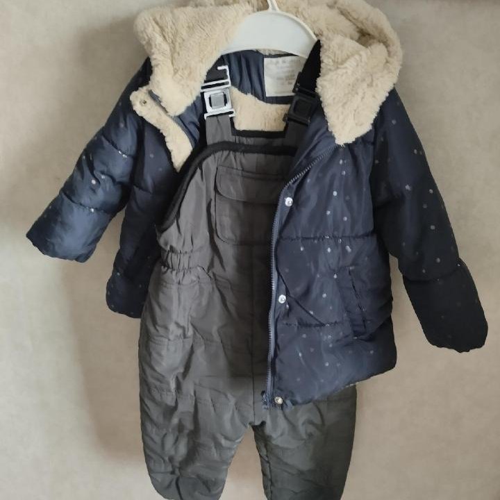 Куртки для девочки ветровка весна лето 80-86 пакет