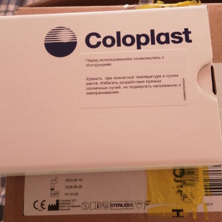 Катетеры coloplast