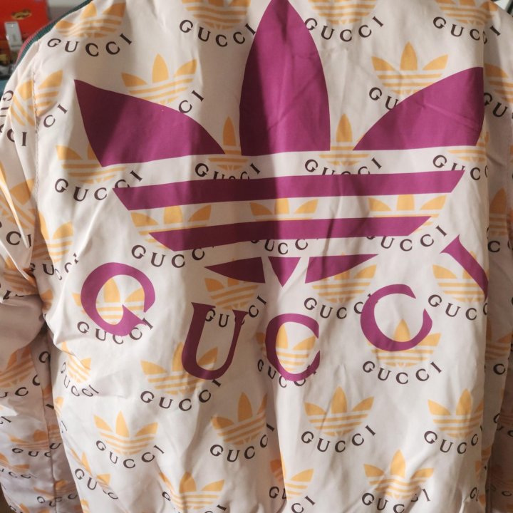 Куртка Оригинал GUCCI