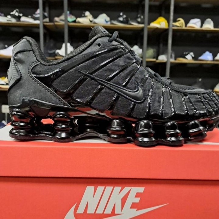 Кроссовки Nike Shox Tl