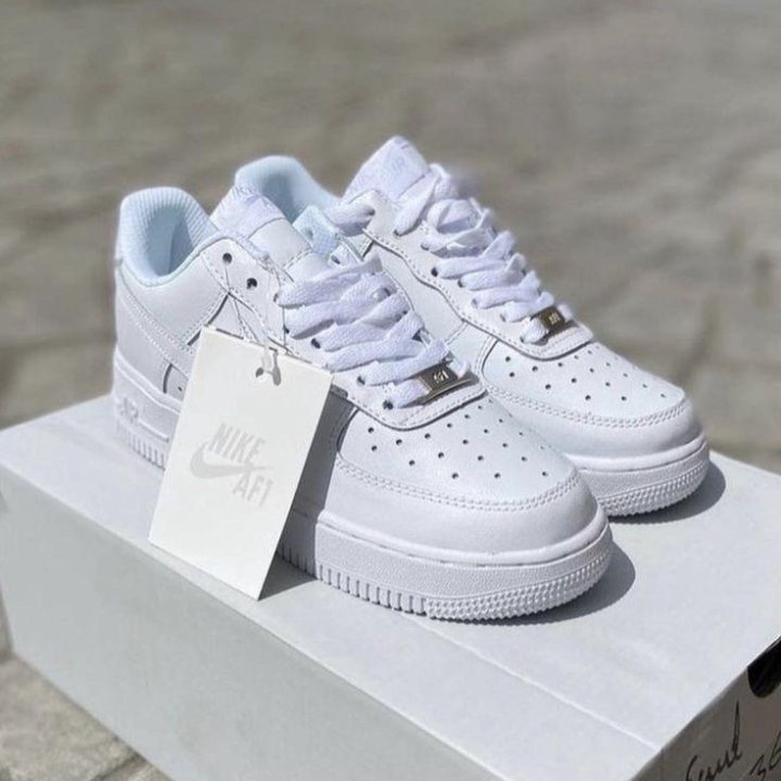 Кроссовки кеды форсы nike force 1 найк 36 до 44